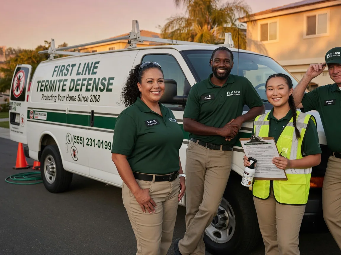 Termite Treatment company in Saint Paul, VA